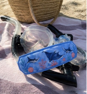 Mask Strap Cover