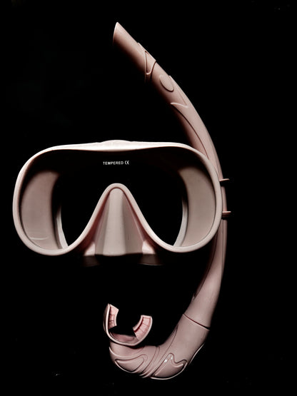 Viare Travel Snorkel Set