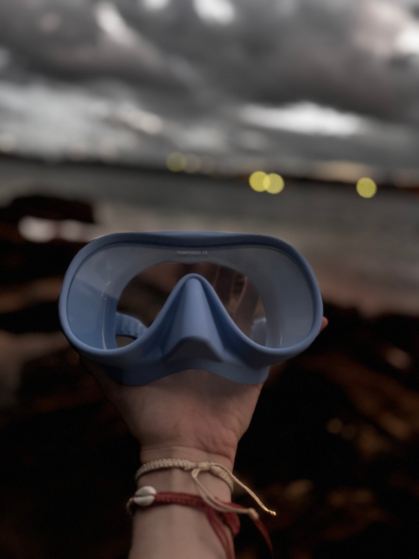 Viare Dive Mask