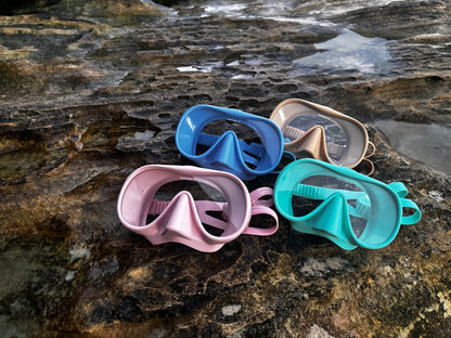 Viare Travel Snorkel Set